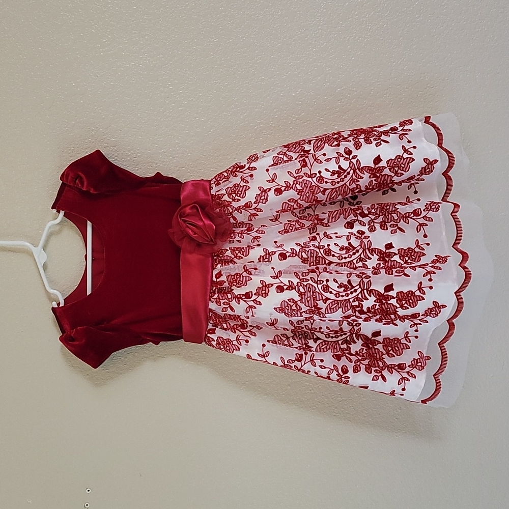 Girl's Formal Dress